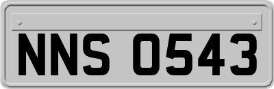 NNS0543