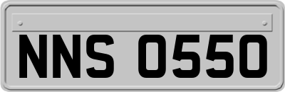 NNS0550