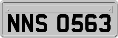 NNS0563