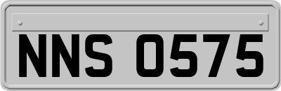 NNS0575