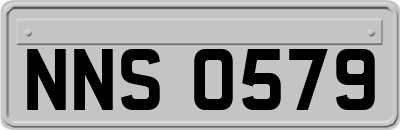 NNS0579