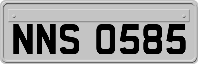 NNS0585