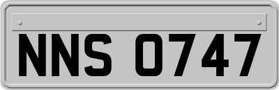 NNS0747