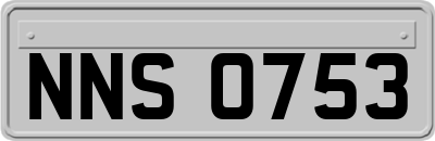 NNS0753