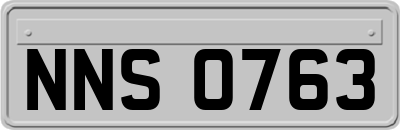 NNS0763