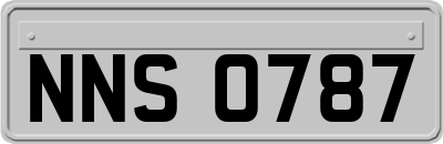 NNS0787