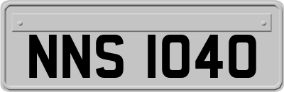 NNS1040