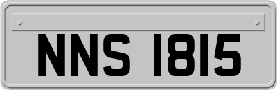 NNS1815
