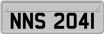 NNS2041