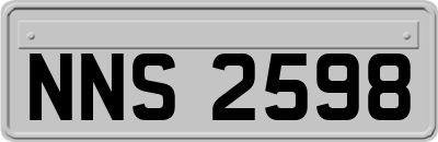 NNS2598