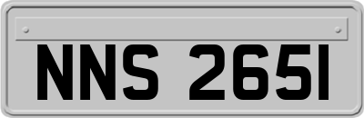 NNS2651