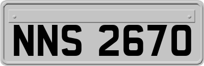 NNS2670