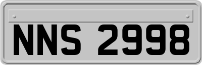 NNS2998