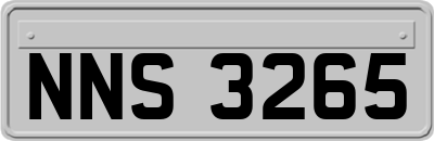 NNS3265