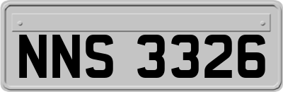 NNS3326