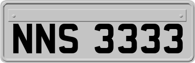 NNS3333