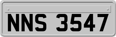 NNS3547