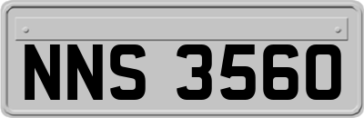 NNS3560