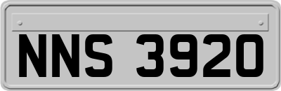 NNS3920