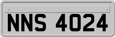 NNS4024