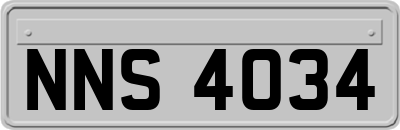 NNS4034