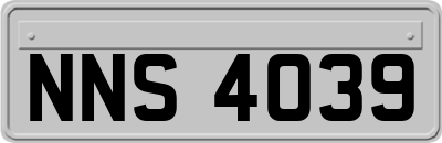 NNS4039