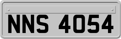 NNS4054