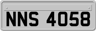 NNS4058