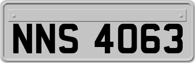 NNS4063
