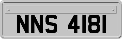 NNS4181