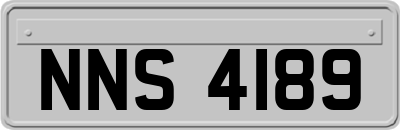 NNS4189
