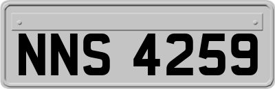NNS4259