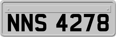 NNS4278