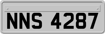 NNS4287