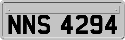 NNS4294