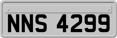 NNS4299