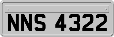 NNS4322