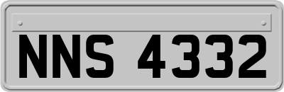 NNS4332