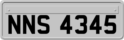NNS4345