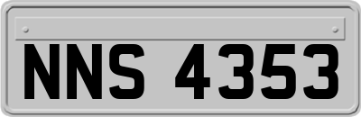 NNS4353