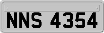 NNS4354