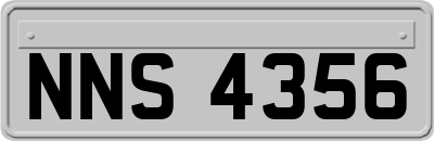 NNS4356