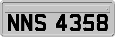 NNS4358