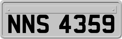 NNS4359