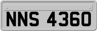 NNS4360