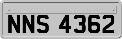 NNS4362
