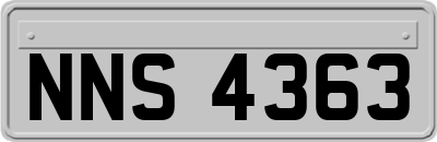 NNS4363