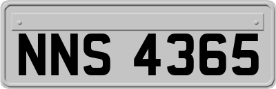 NNS4365