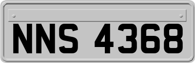 NNS4368
