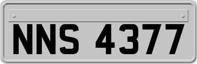 NNS4377